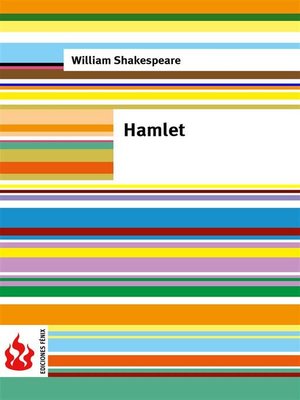 cover image of Hamlet (low cost). Limited edition